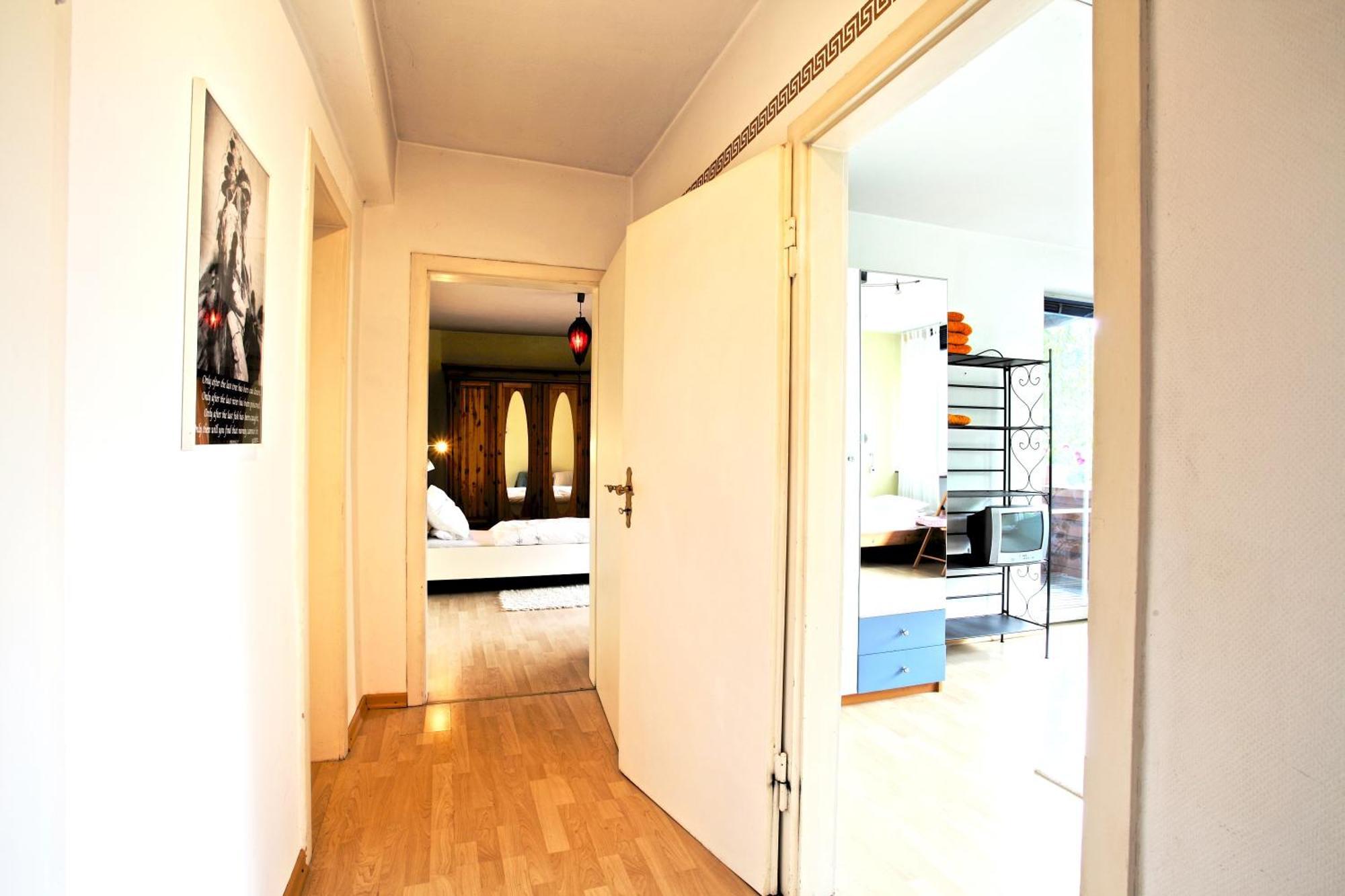 Private Rooms Hannover - Room Agency Exterior photo